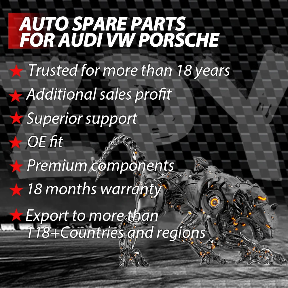 ZPY 전자식 주차 브레이크 8V0615424 아우디 A3, 폭스바겐 골프용