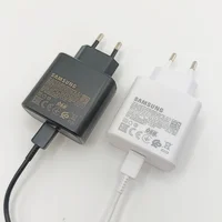 SAMSUNG 45W Original Charger Quick Fast Cargador Type C Charging Aadpter For Galaxy S26 Ultra S25 S24 A57 A56 A17 M55 Tab S10+ 3