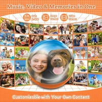 3D Video Player Audio Video Display 2