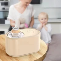 Shaker intelligent pour bouteilles de lait B78B-USB, mélangeur de formule pour bébé avec batterie au lithium, idéal pour les nourrissons 5