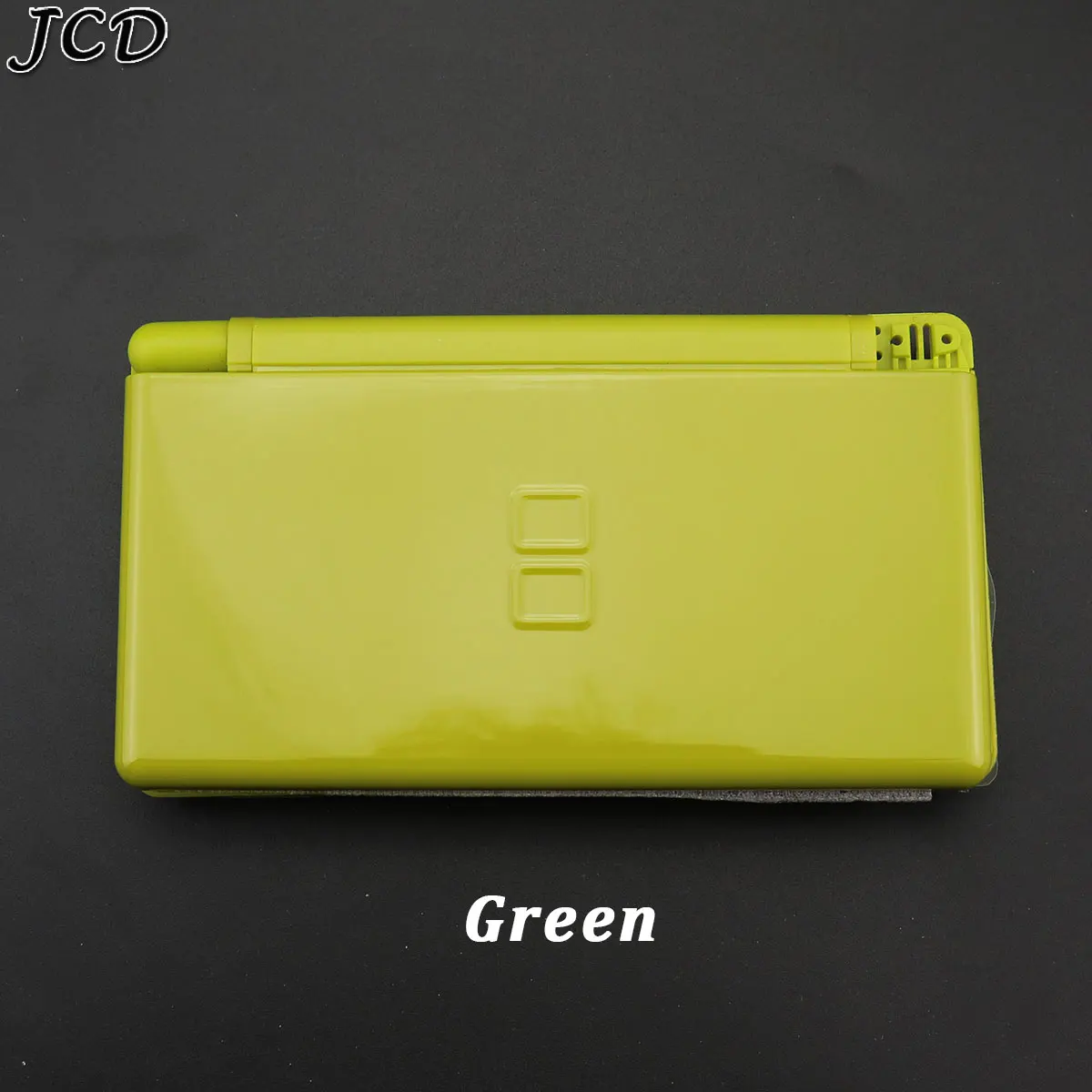 JCD Full Repair Part Replacement Housing Shell Case Cover Kit for DS Lite NDSL Cases Games & Accessories