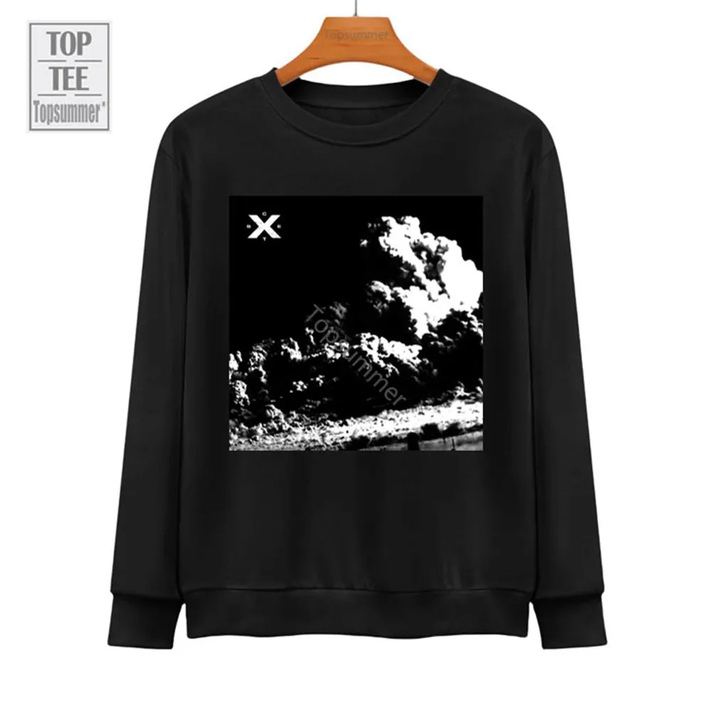 

Sect Album Sweatshirt Sect Tour Hoodies Man Emo Streetwear Black Hoodie