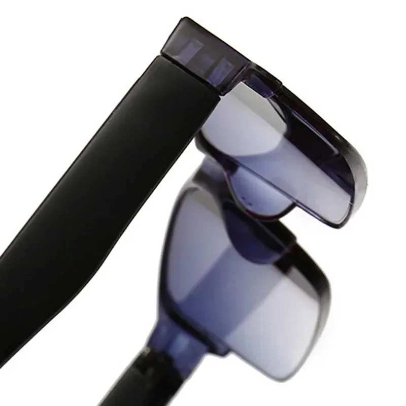 Reading Glasses Men Women Ultralight HD Half-frame Presbyopic +1 To +4.0