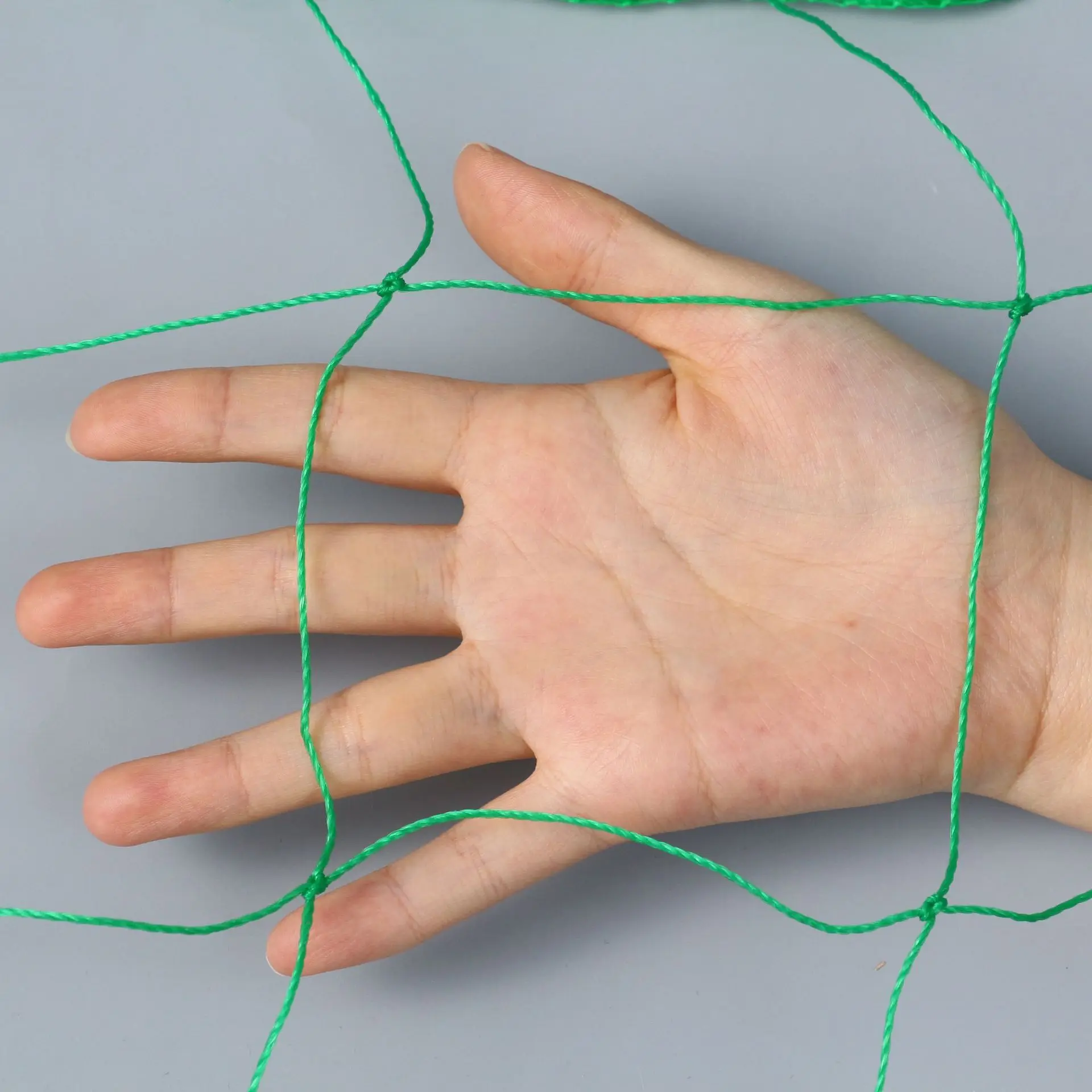 Garden Climbing Netting Strong Nylon Plant Trellis for Climbing Plants Heavy Duty Mesh Net Cucumber Tomato Grapes Garden Tools