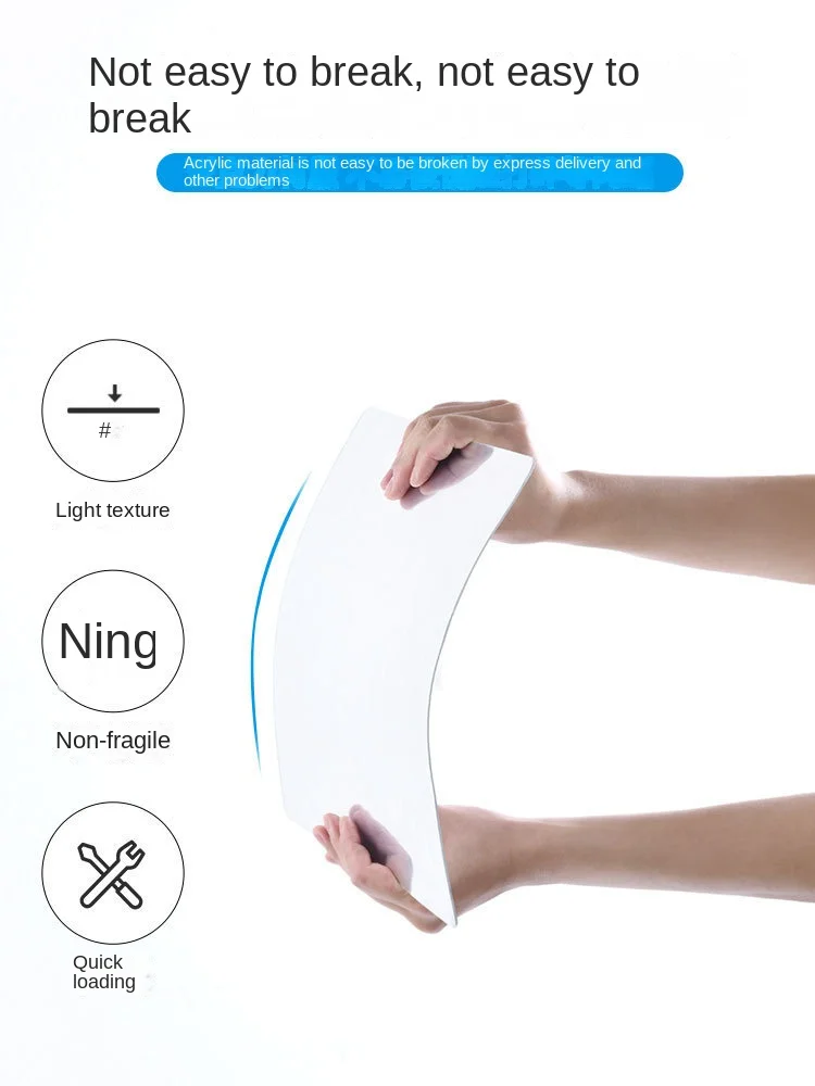 Mirror Wall Sticker Square Glass Tile Wall Sticker Self-adhesive Acrylic Tiles For Bathroom DIY 3D Decal