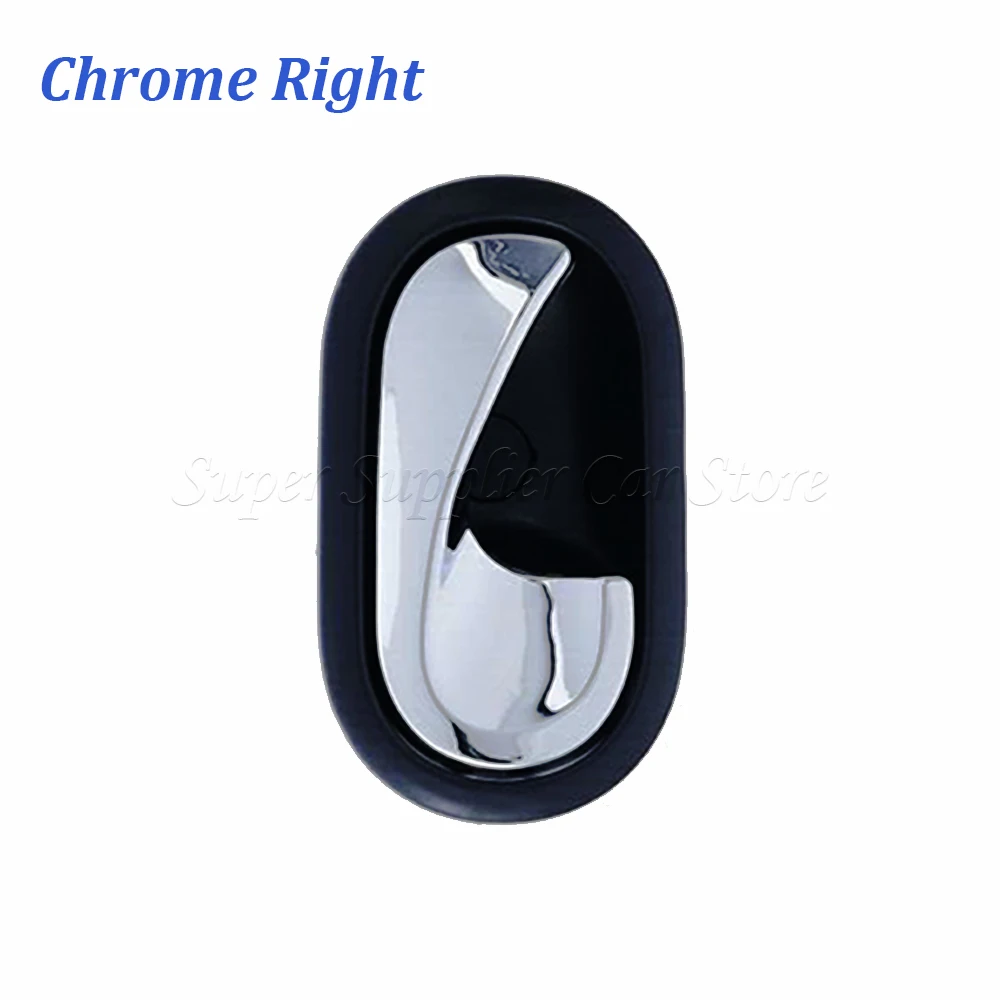 1PC For Renault Dacia Dokker Lodgy Logan Duster 2012 - 2016 Inside Left Right Car Interior Inner Door Pull Handle 8200733848 5