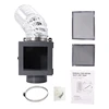 HOT！-Dryer Duct Lint Trap, Indoor Dryer Vent Kit With Dryer Vent Hose, Lint Trap For Clothes Dryers - Dryer Lint Catcher 3
