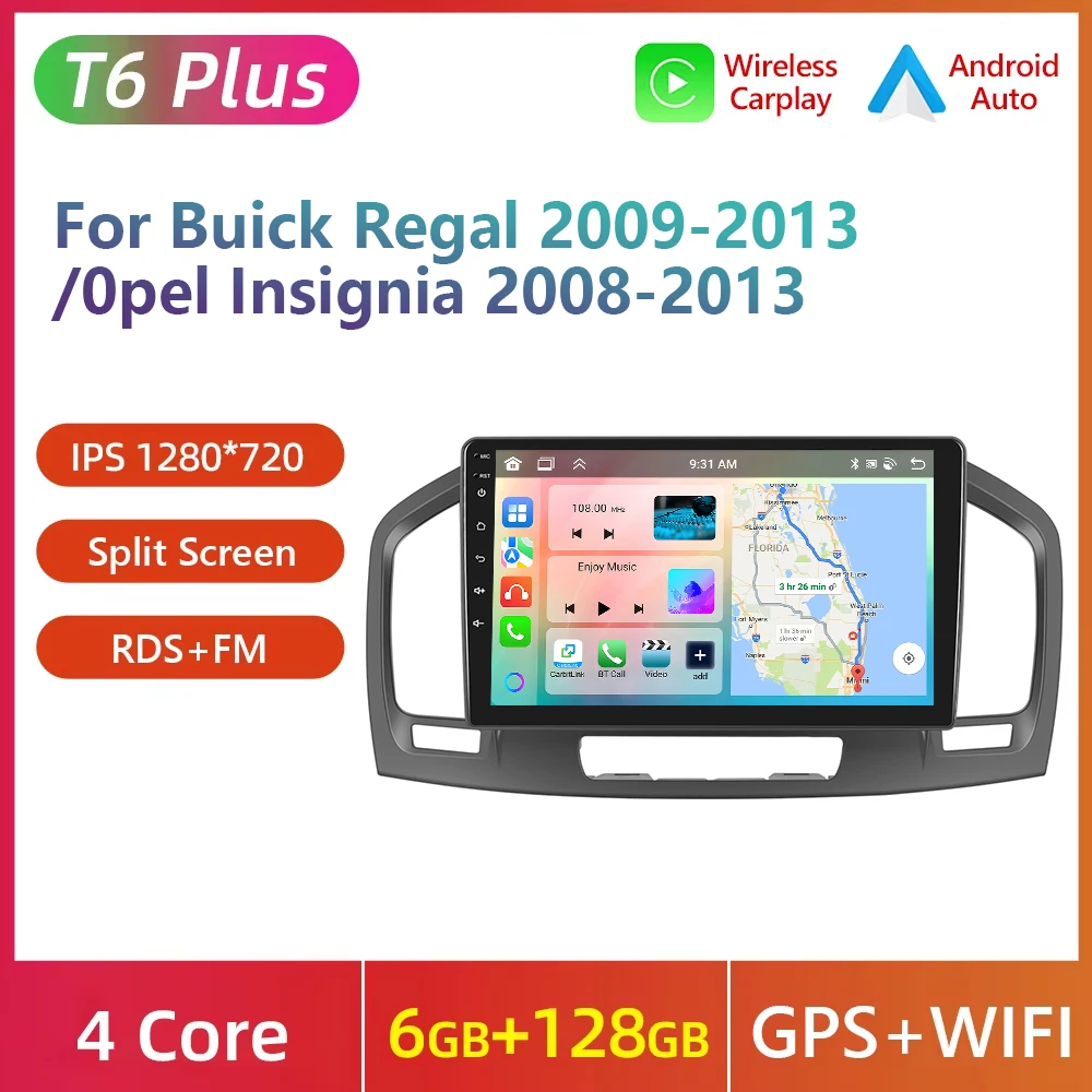6G 128G Carplay