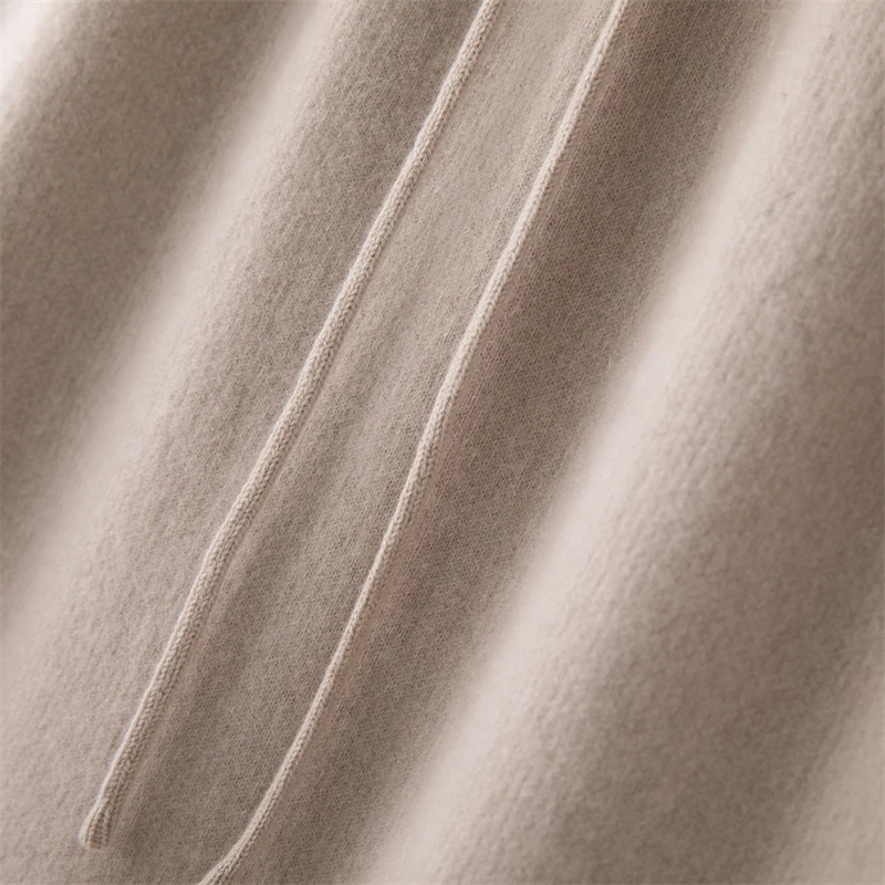 Cashmere skirt texture