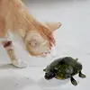 Remote Control Turtle Toy Realistic Remote Control Robot Turtles Electric Animal Toy Sea Ocean Animal Figurines Tortoise Turtle 3