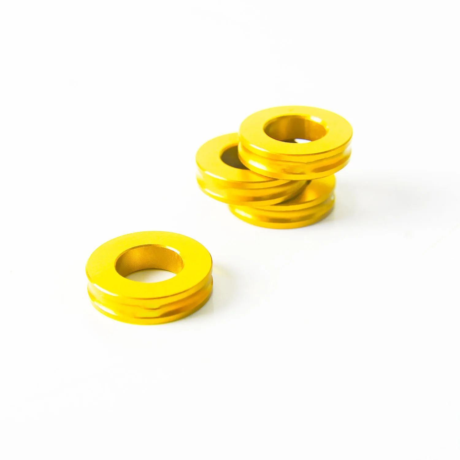 Motorcycle Front Brake Caliper Spacers Kit For Ducati Streetfighter 1098 1098S V2 V4 V4S MONSTER 1200R 1200S