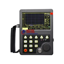 

Digital ndt metal ultrasonic flaw detector