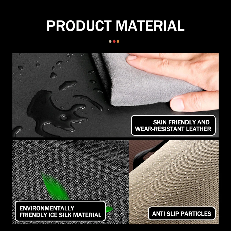 Car Armrest Box Pad Breathable Central Armrest Box Cushion for Weltmeister W6 ACE EX5 E5 ex6 plus ex5z w6pro