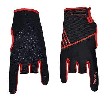 Professional Bowling Grip Gloves 1