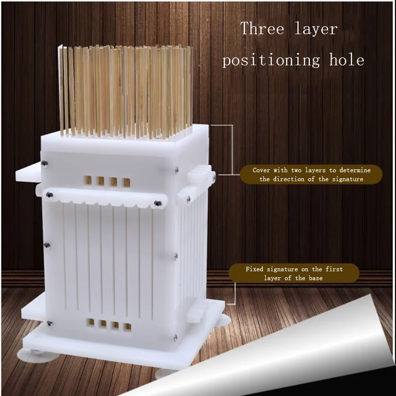 Manual Mutton Beef Meat Skewers Machine Lamb Skewer String Device Household Meat Skewer Kebab Maker Kitchen Tools 3
