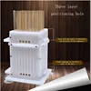 Manual Mutton Beef Meat Skewers Machine Lamb Skewer String Device Household Meat Skewer Kebab Maker Kitchen Tools 3
