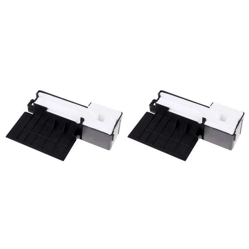

2X подходит для EPSON Epson L310 L360 L210 L405 L363 L365 контейнер для отходов чернил коробка для обслуживания