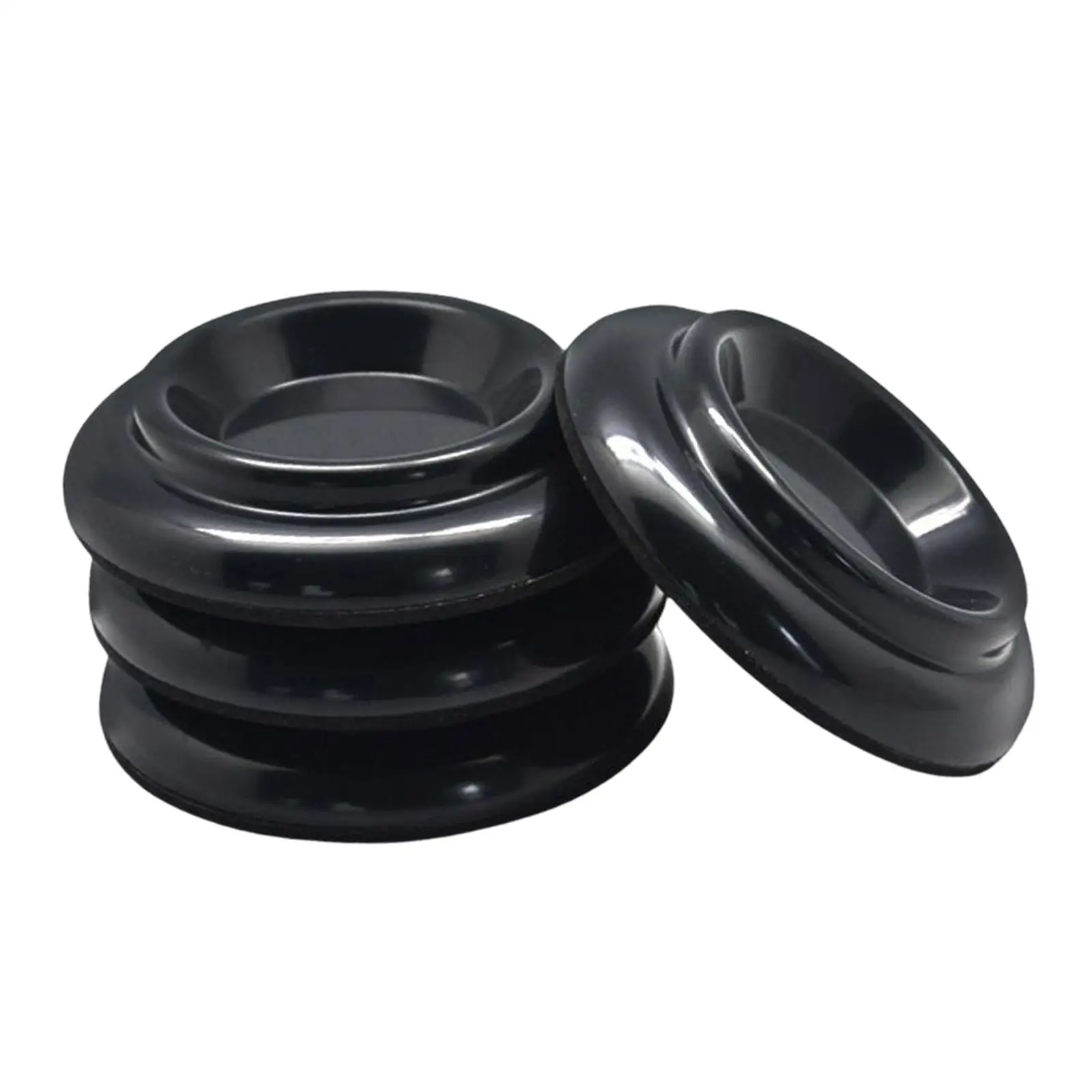 4x Piano Caster Cups Grand Piano Caster Cups Durable for Upright Piano