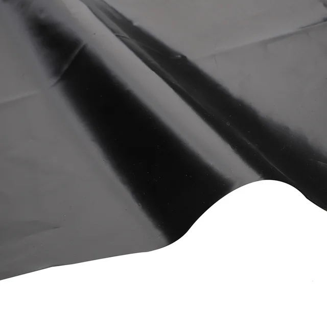 0,12 Mm -Es Haltavak Bélésszövet Hdpe Membrán Megerősített Vízálló Kertek Medencék Tereprendezés Otthoni Kerti Ellátás - Image 5