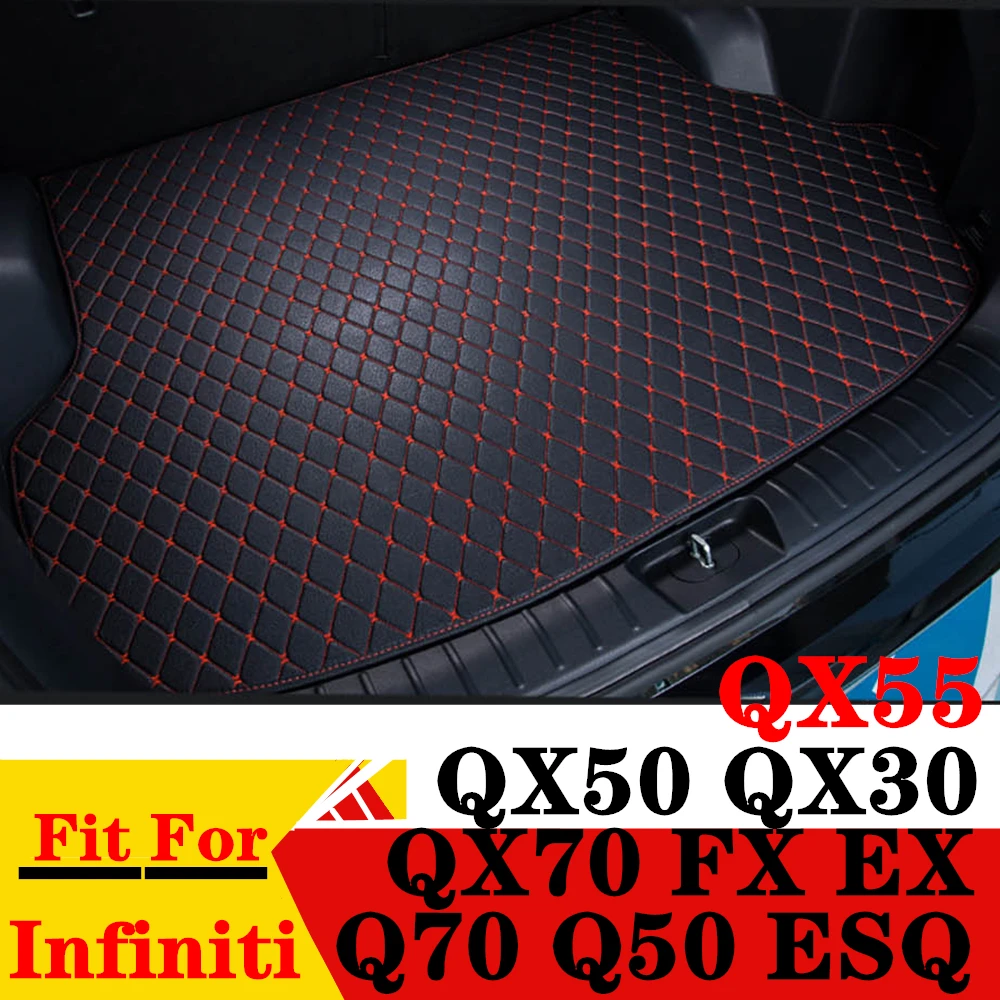 CarTrunkMatForInfinitiQX50QX30QX70QX55Q70Q50ESQFXEXAll