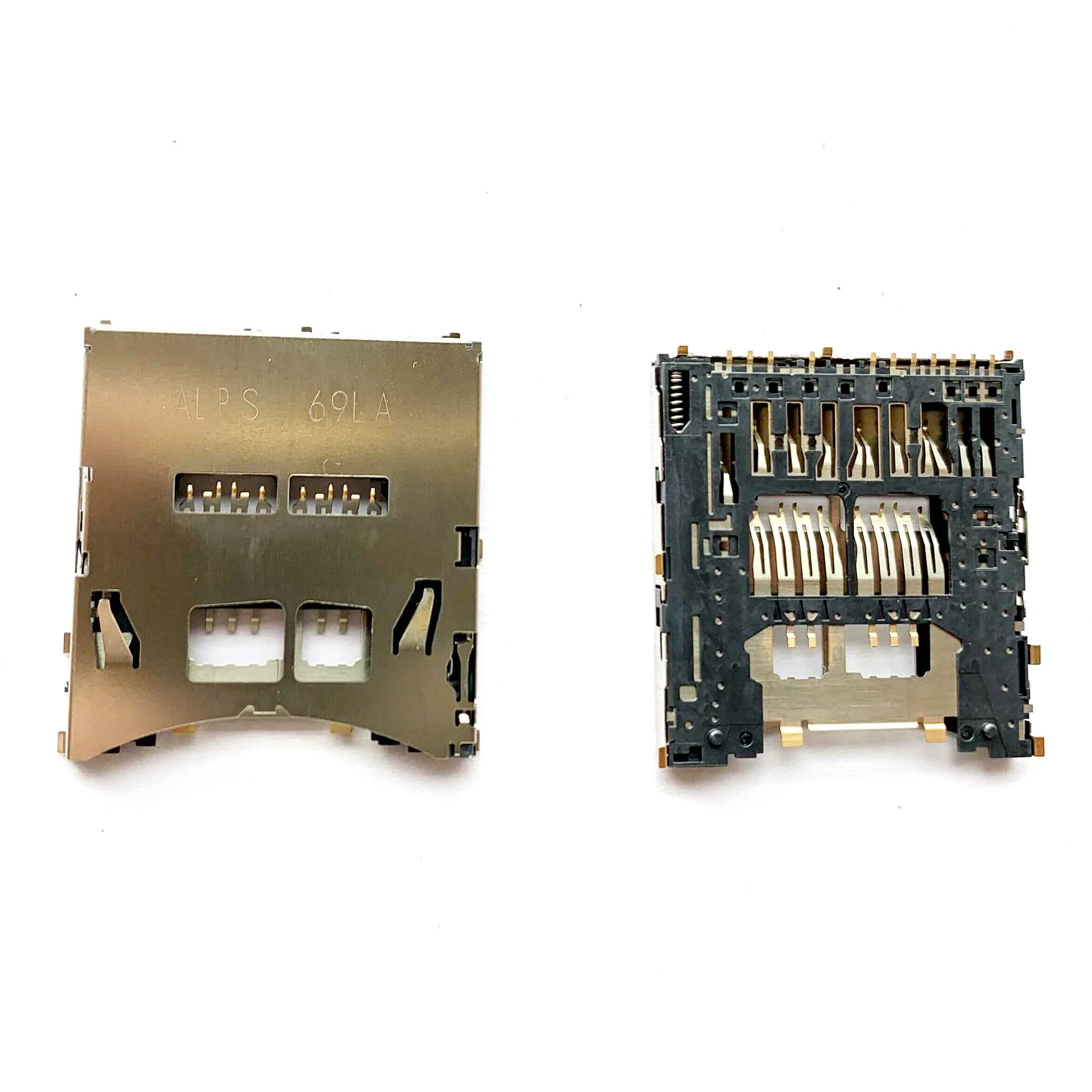 Emplacement pour lecteur de carte mémoire SD pour Panasonic Lumix DMC