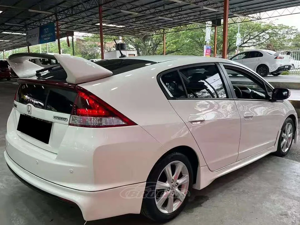 2009 10 11 12 13 14 ホンダインサイト世代 2 オリジナルスタイル高