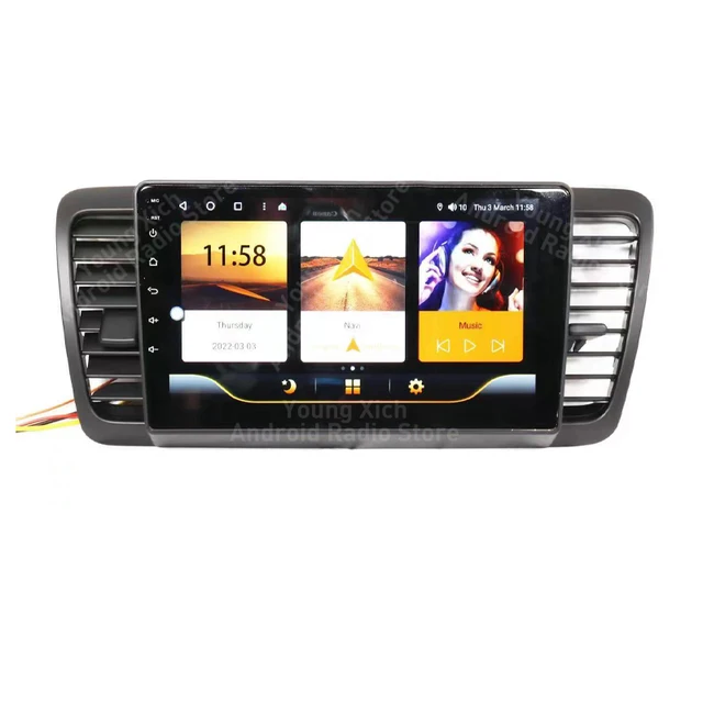 EPYBVTGD(小さな店) 2DIN 9インチ カーラジオフレームフェイシア ダッシュボードマウントキット ステレオ取付 に適合す 2 DIN ラジオ  フェイシア オーディオ ステレオ パネル 取り付け ダッシュ キット トリム フレーム アダプター 用 シュコダ 自動車部品 2 Din ...  2DIN ... に適合する アンタラ ラジオダッシュフィッティングパネルキット 9インチ 22.86cm カーフェイシアフレーム ステレオファシアフ