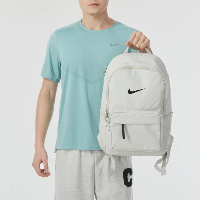 Nike men bag women bag winter sports outdoor travel storage backpack DN3592-072