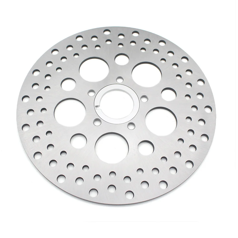 

Motorcycle Front Brake Disc for XL883 SPORTSTER CNC Brake Disks Rotors XL