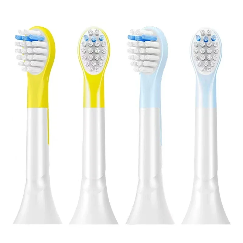 

4-16pcs Kids Replacement Electric Toothbrush Heads for Philips HX2432/2472 Sally Sonic Toothbrush