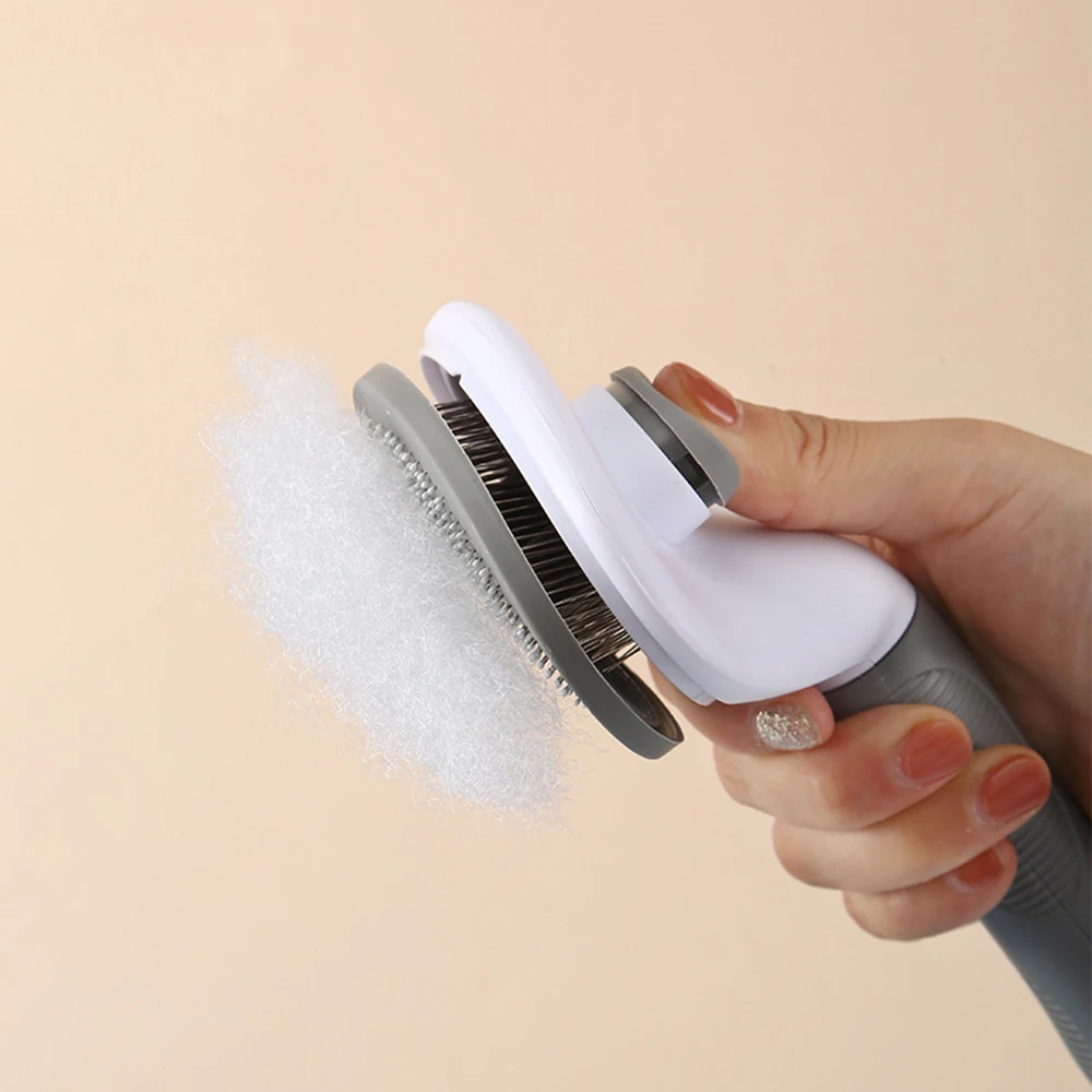 Peigne Pour Chat Et Chien à Poils Longs, Animaux De Compagnie, Râteau