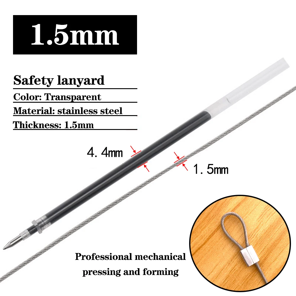1.5mm-Transparent