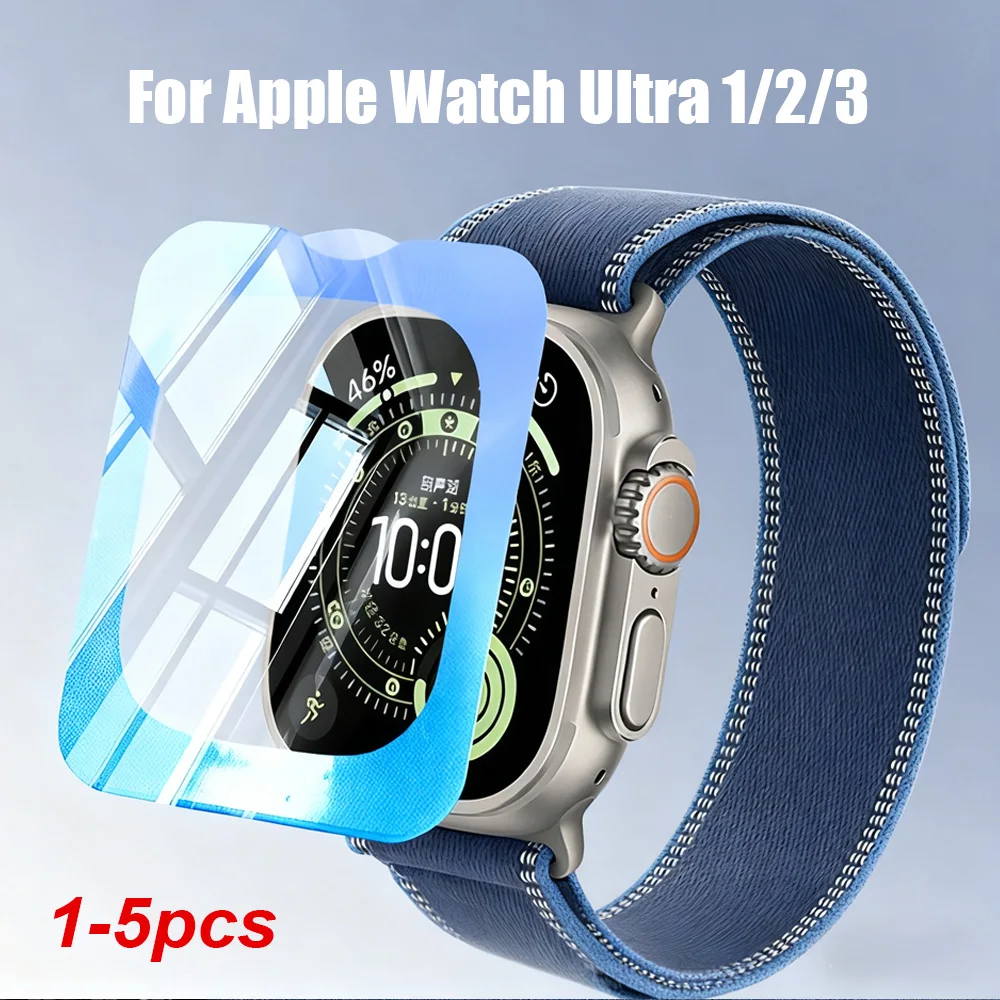 Waterproof Auto-Alignment Tempered Glass Screen Protector