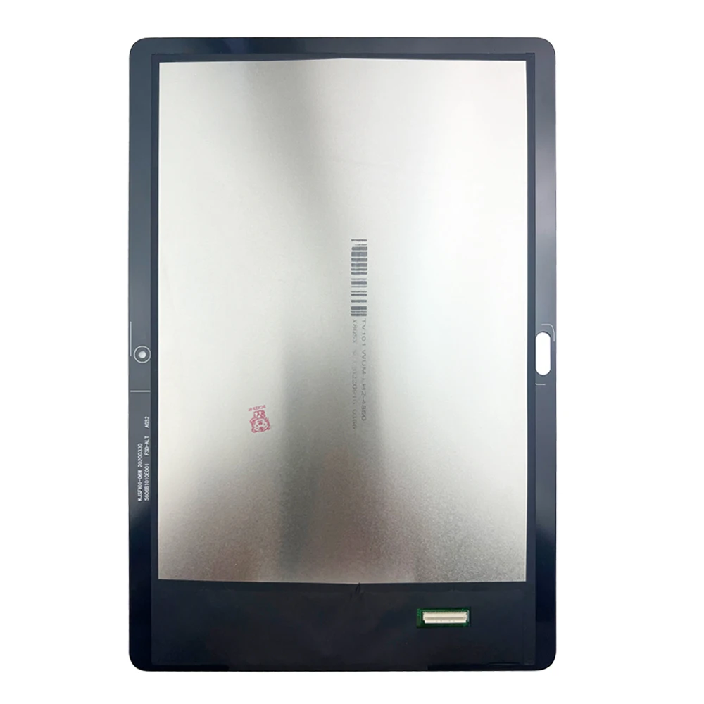 AAA + pour Huawei MediaPad T5 10.1 AGS2-L09 AGS2-W09 AGS2-L03 WiFi/3G LCD écran tactile Hébergements eur verre assemblage réparation