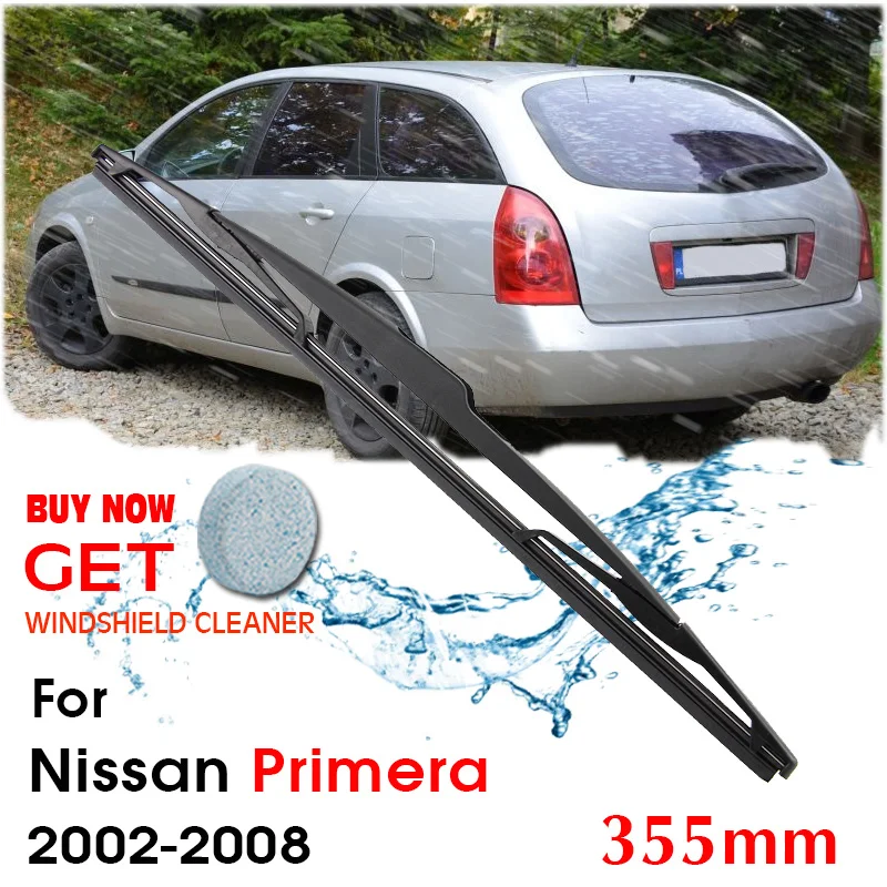 Car Wiper Blade Rear Back Window Windscreen Windshield Wipers For