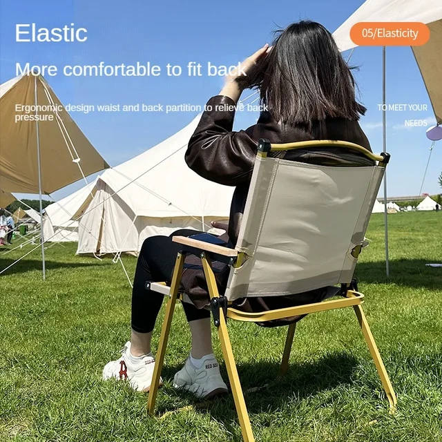 Chair Camping Canvas Cloth Replacement Folding Director Stool