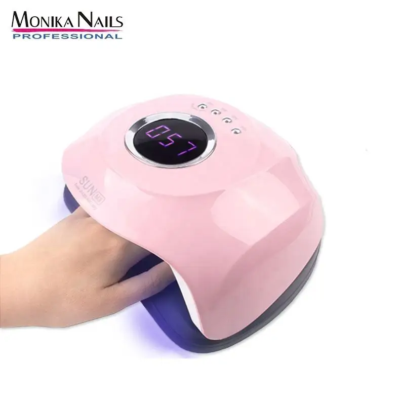 

JIN PAI SUM-M3 Nail Lamp 180W Phototherapy Lamp Intelligent Induction High-Power Phototherapy Machine Quick-Drying Nail Dryer