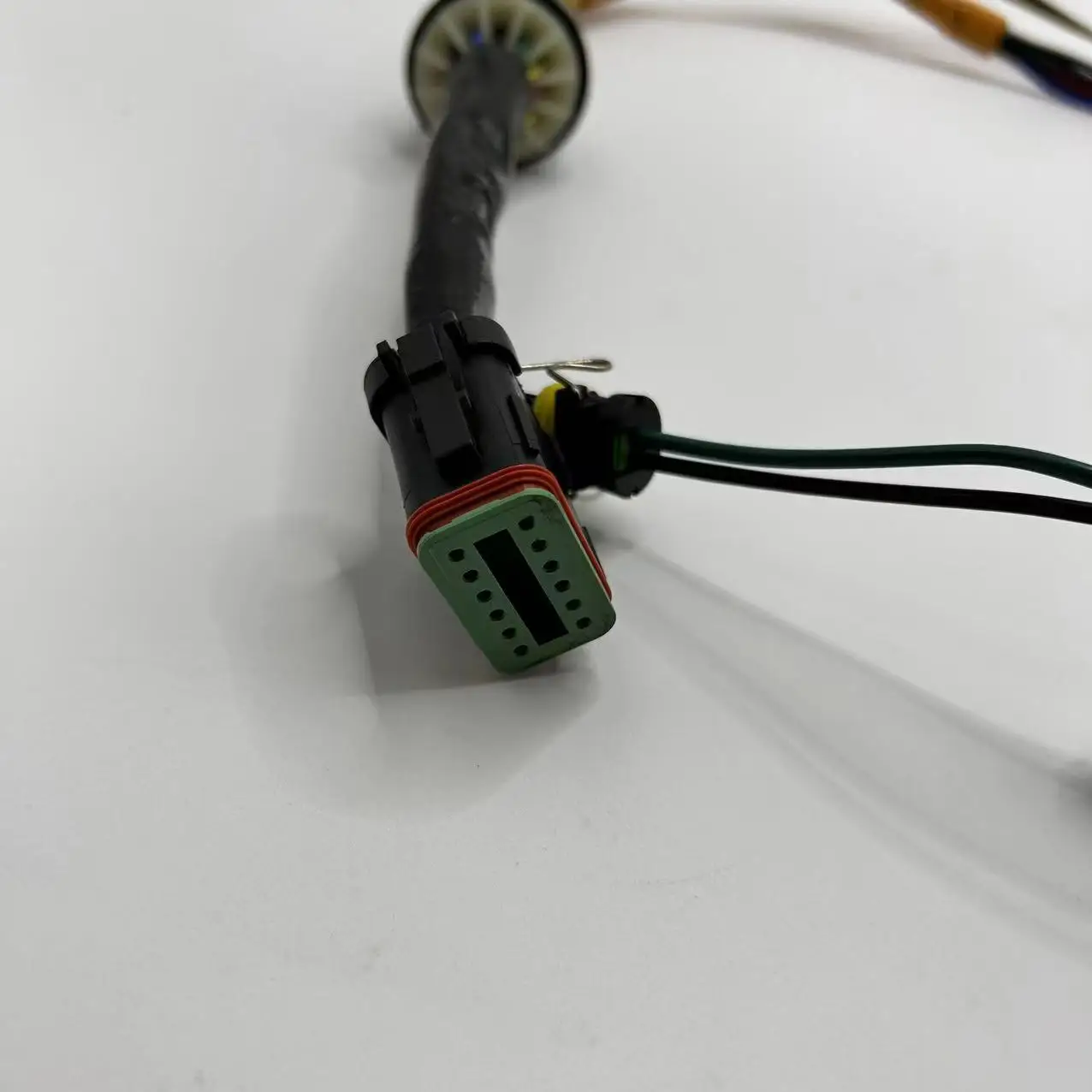222-5917 2225917 520-1511 Fuel Injector Wiring Harness C7 Excavator Harness Fit For Caterpillar 325D 329D Car Trunk Excavator