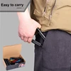 Metal Hand Gripper 50LB-300LB Strengthener Finger Exerciser Grip Strength Muscle Arms Trainer Recovery Wrist Gym Equipment 4