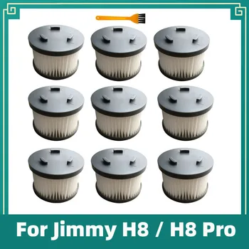 Jimmy H8 / H8 Pro 호환 가능한 HEPA 필터 진공 청소기 액세서리 교체 부품 부착물