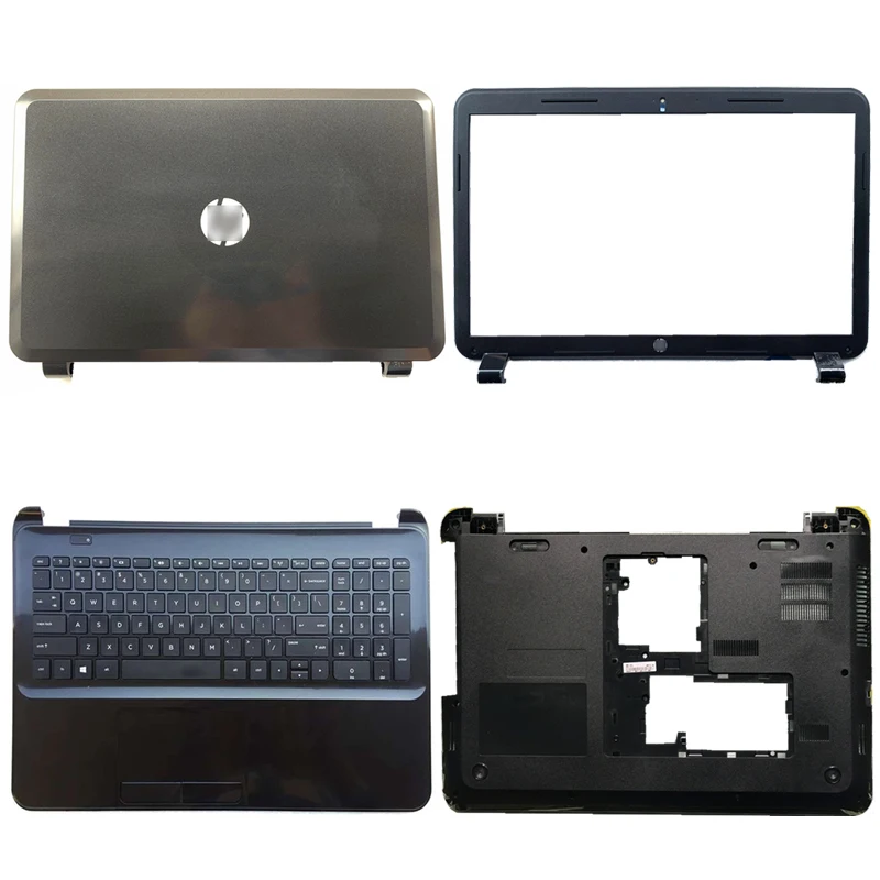 

Для hp 250 g2 255 g2 15-d 15-d020nr 15-d000 15,6 "749553-001 новая портативная задняя крышка жк-дисплея/передняя рамка/подставка для рук/нижняя коробка