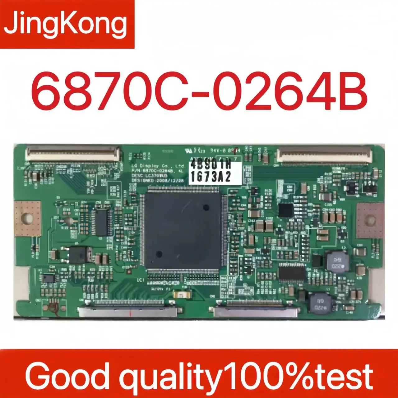

Оригинальная логическая плата для LG LC370WUD 6870C-0264B VS.0264B _ V1.1 0264b