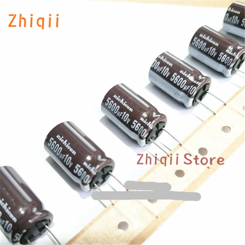 2 pces/10 pces 1000 uf 16 v nichicon kw série 10x16mm 16v1000uf alta