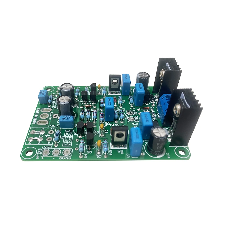 Nvarcher RCA and BAL input board For BRYSTON 3B 4B 28B 6