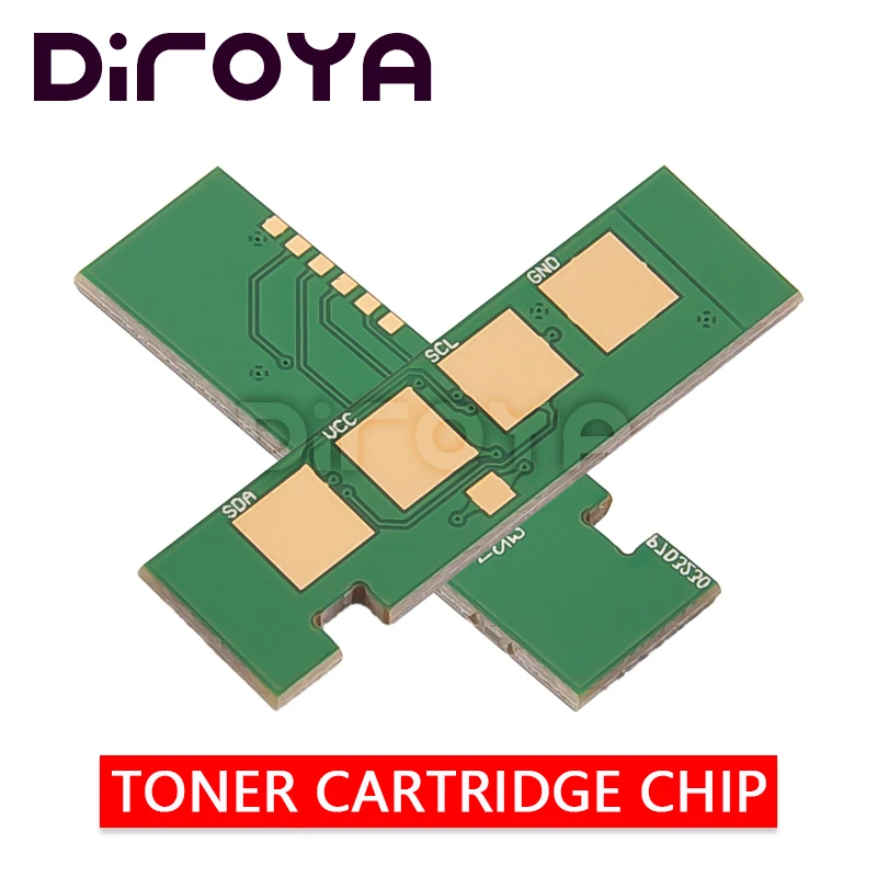 CLT-K406S C406S M406S CLT-Y406S Toner Cartridge Chip for Samsung CLP365 CLP365W CLX-3305W CLX 3305FW 3305 CLX-3305FW C410W C460W