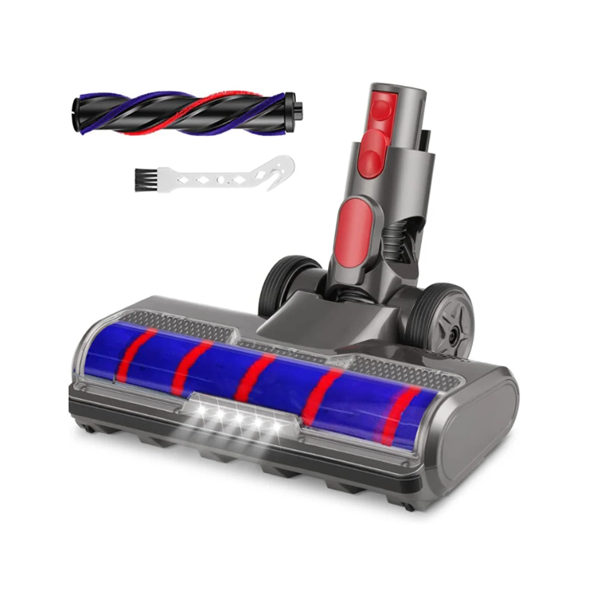 

Вращающаяся щетка для пылесосов Dyson V7 V8 V10 V11 V15