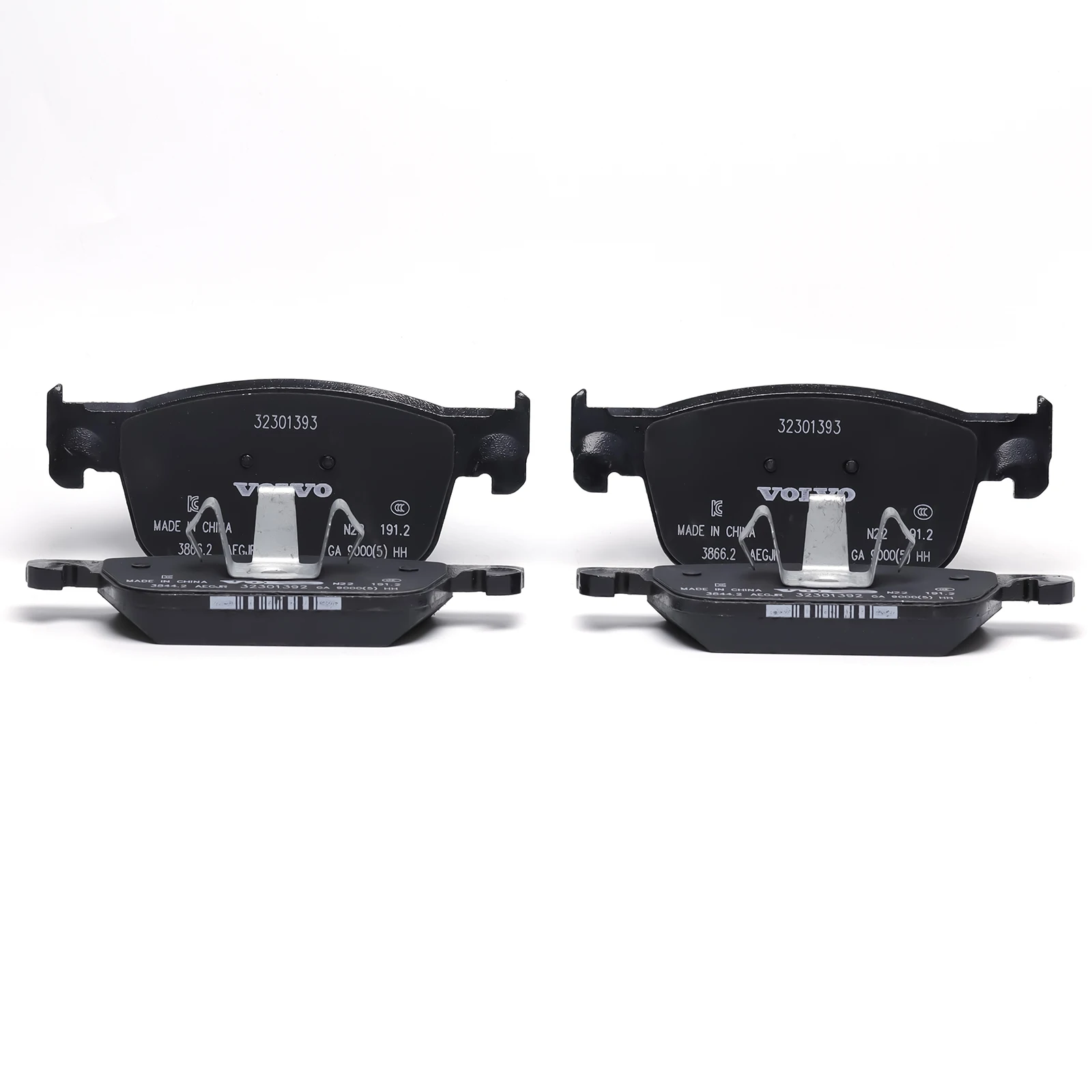 Car Accessories Internal Spare Parts Tools Original Genuine Product High Quality Brake Pad Kit 32373348 For Volvo V60 S60 20-24