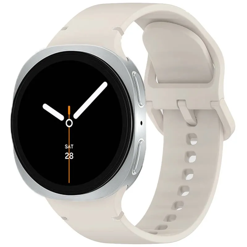 Premium Silicone Sports Watchband - Durable and Comfortable Wristband for Active Lifestyles