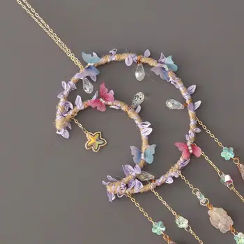 Moon Crystal Dream Catcher 1