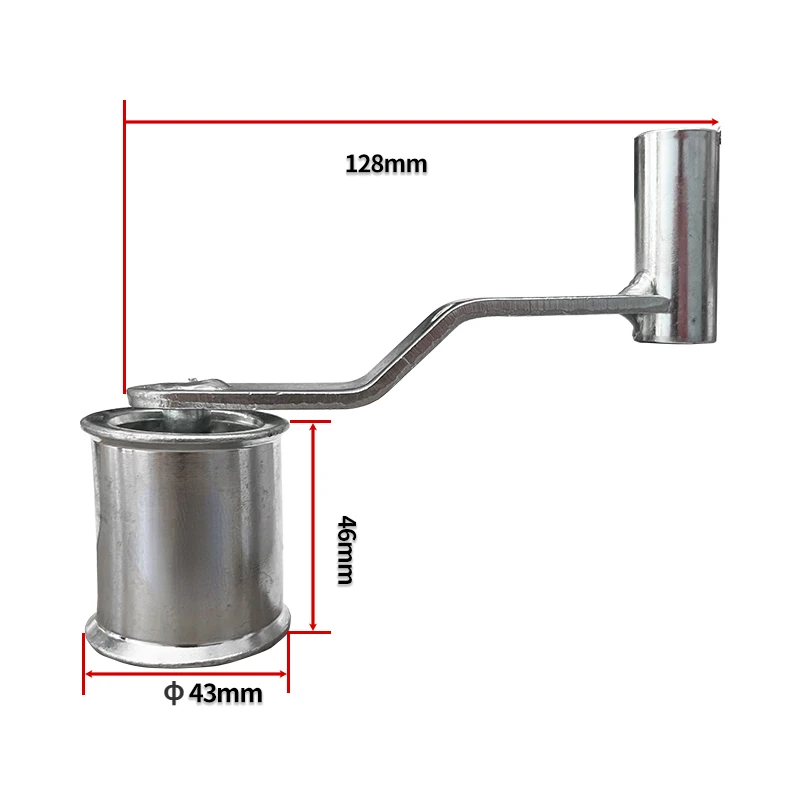Tensioner for Micro tillage machine Chain machine variable speed accessories Micro-cultivator parts